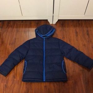 Puffer jacket